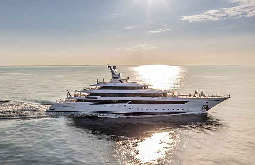 yachtan様　　専用　　(5／１０まで) MY DRAGON Yacht for Charter | 260' 10