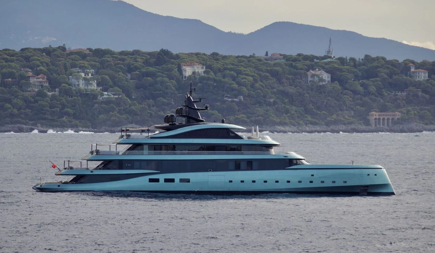 Watch Video for KENSHO Yacht for Charter