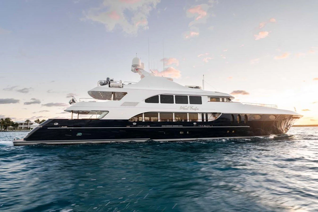 Watch Video for NICOLE EVELYN Yacht for Sale