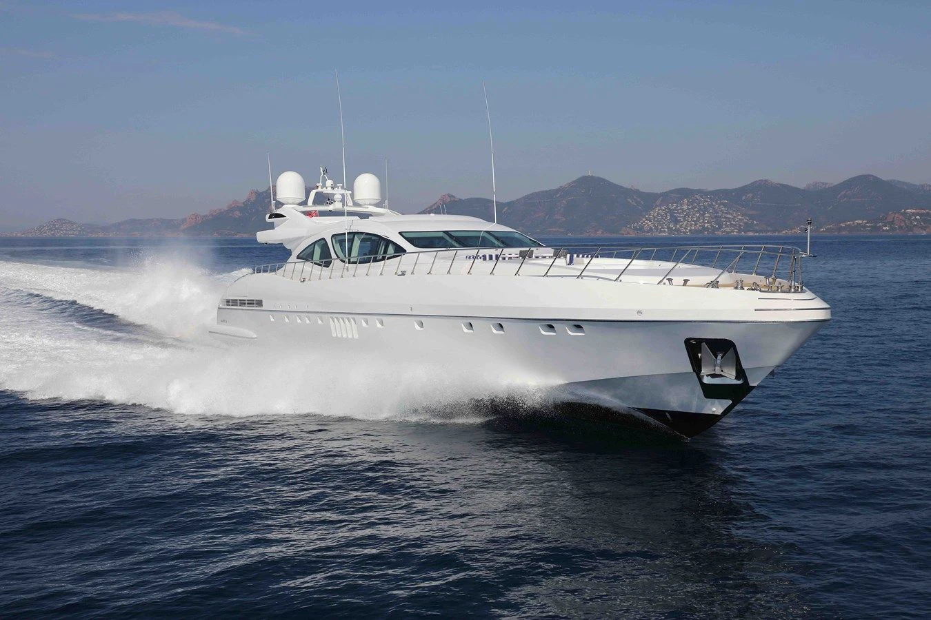 VENI VIDI VICI Yacht for Charter