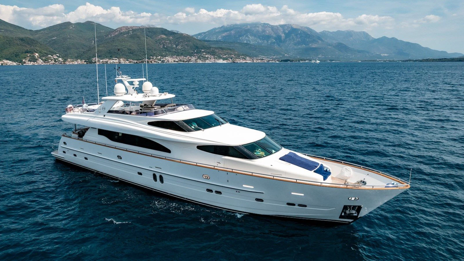 Watch Video for ANNABEL II Yacht for Charter