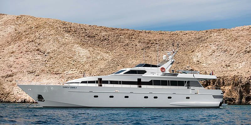 Watch Video for BORA BORA Yacht for Charter