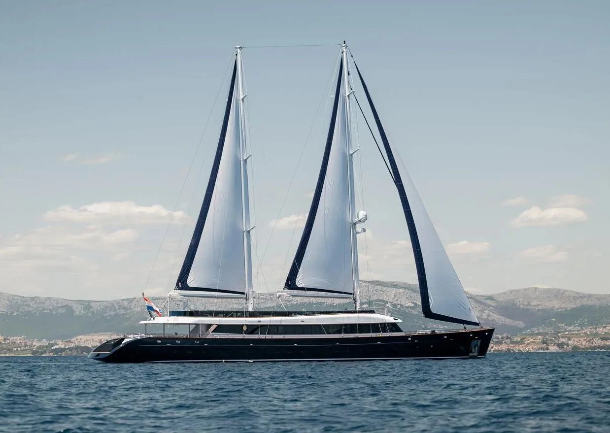 Watch Video for CLASE AZUL Yacht for Charter