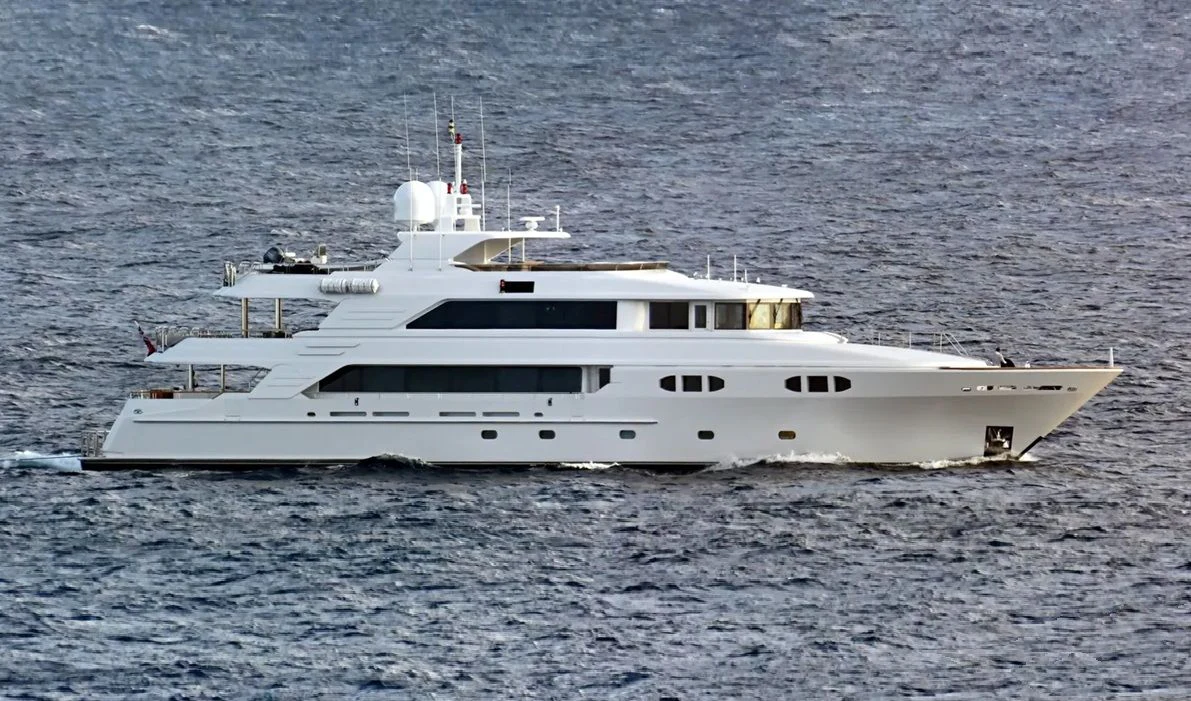 Watch Video for LUCY Yacht for Sale