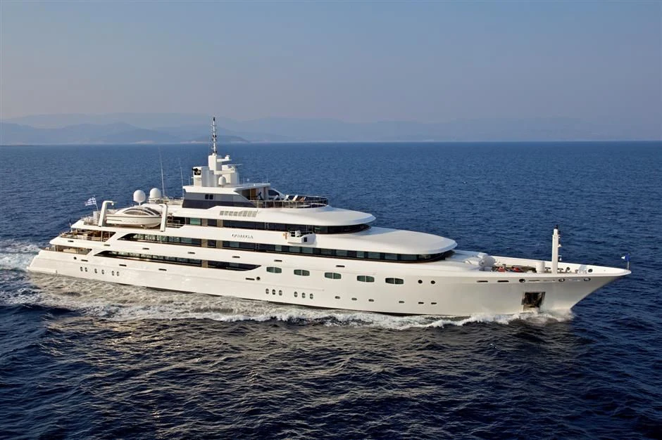 Watch Video for EMIR Yacht for Charter