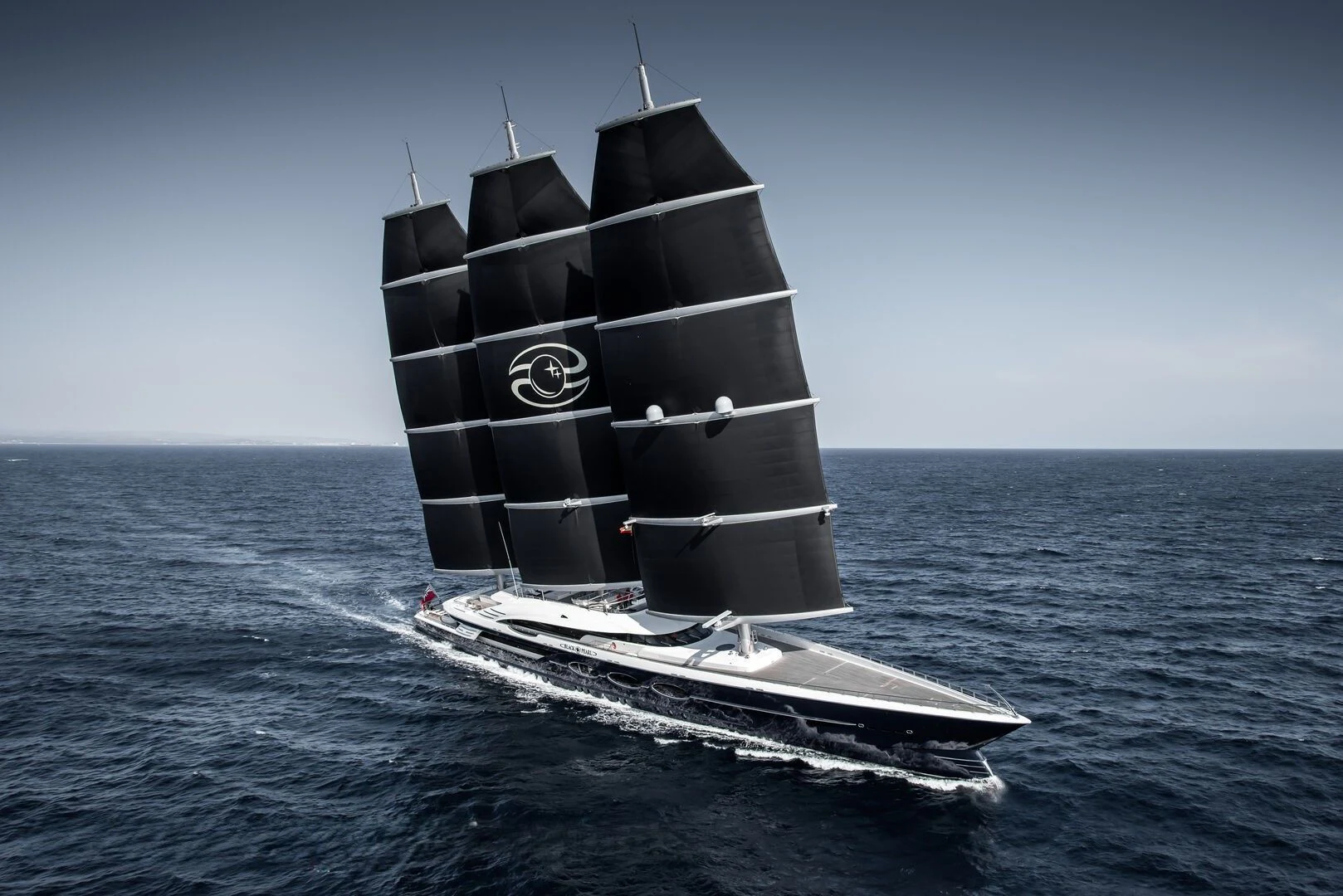 Watch Video for BLACK PEARL Yacht for Charter