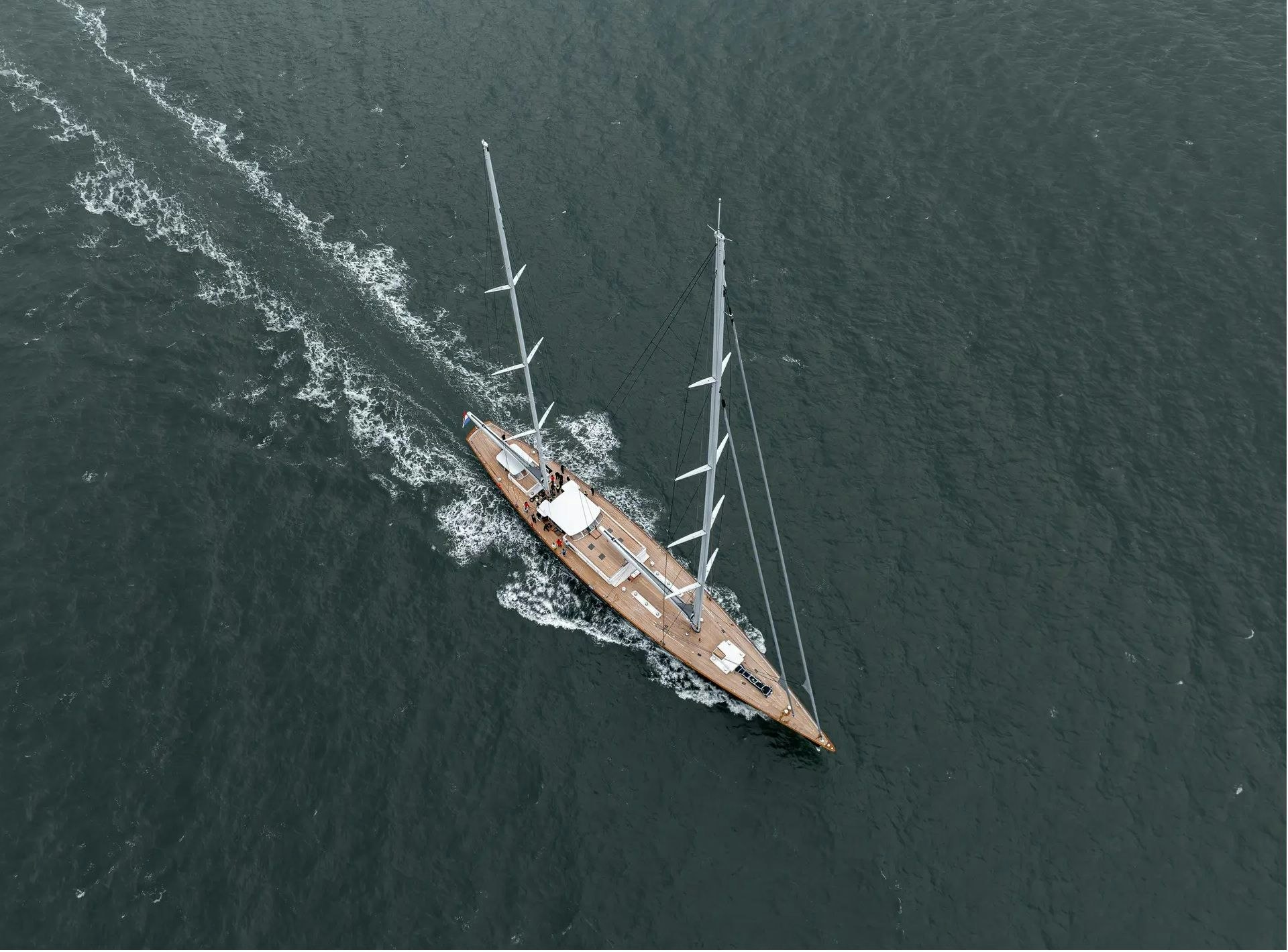 AQUARIUS Yacht for Sale | 213' 3