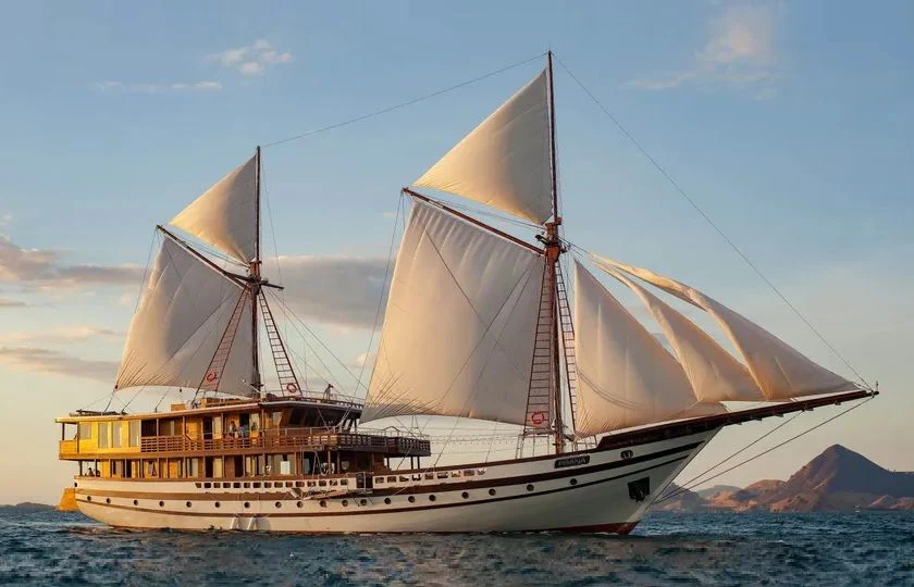 Watch Video for PRANA Yacht for Charter