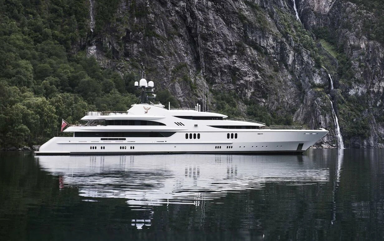 Watch Video for FIREBIRD Yacht for Charter