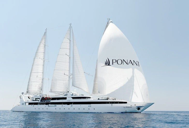 Watch Video for LE PONANT Yacht for Charter