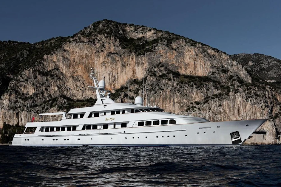 RIO RITA Yacht for Sale in Greece | 183' 1