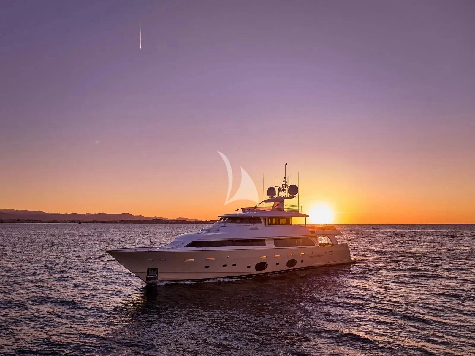 a boat in the water aboard BEST OFF Yacht for Charter