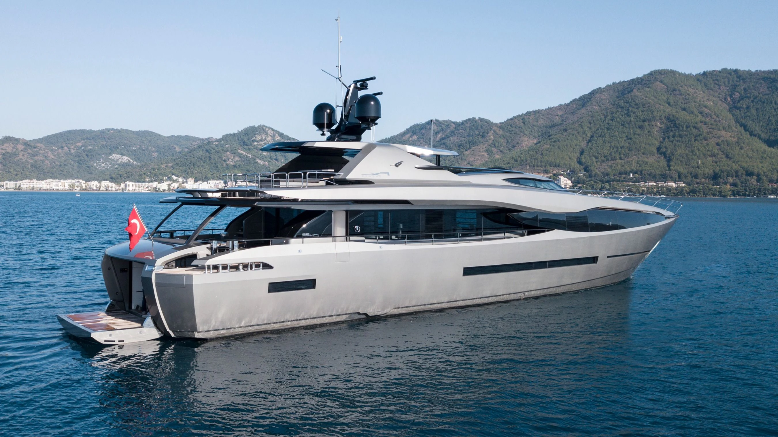 Watch Video for FX Yacht for Charter