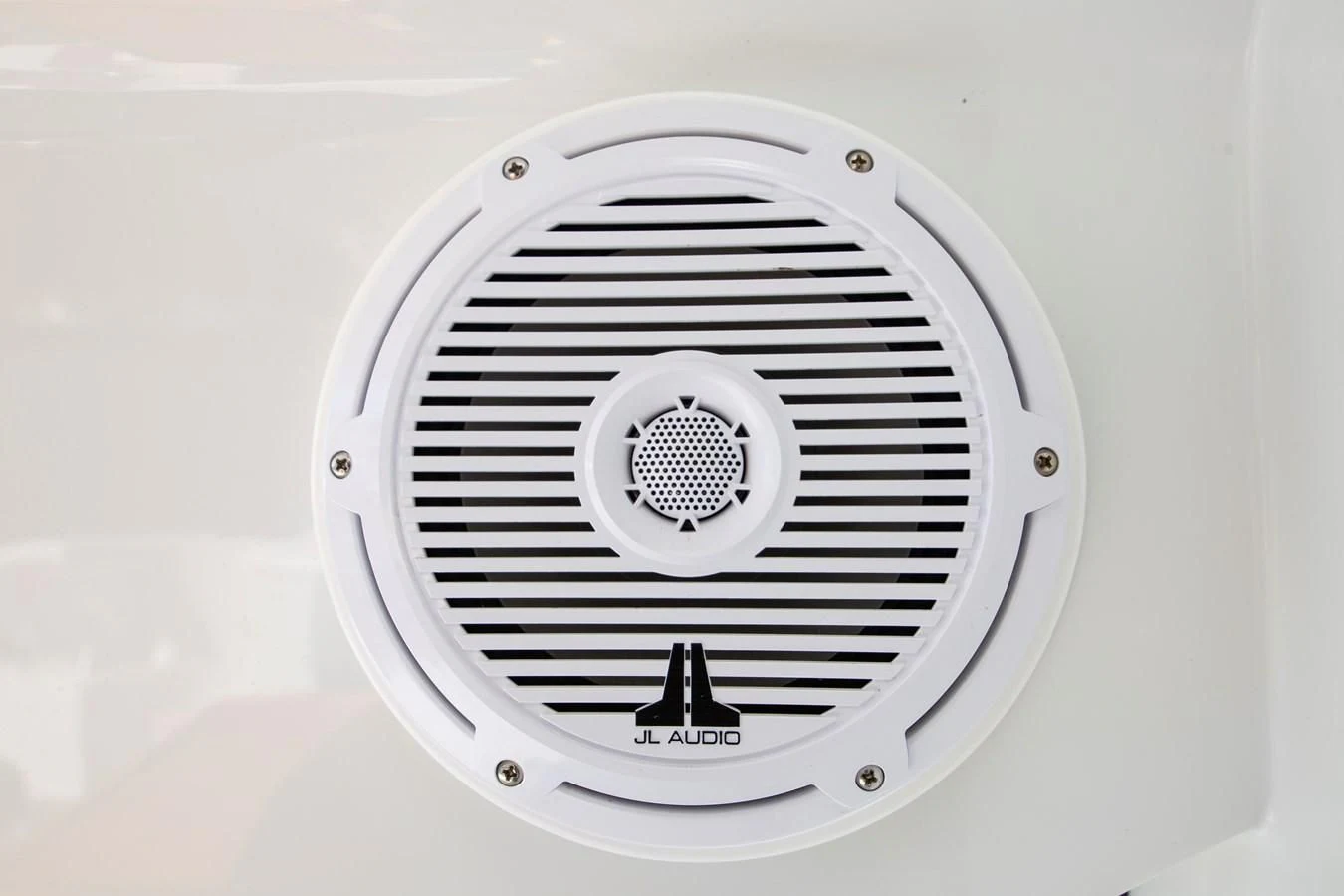 a white electrical device aboard UPTOWN GIRL Yacht for Sale