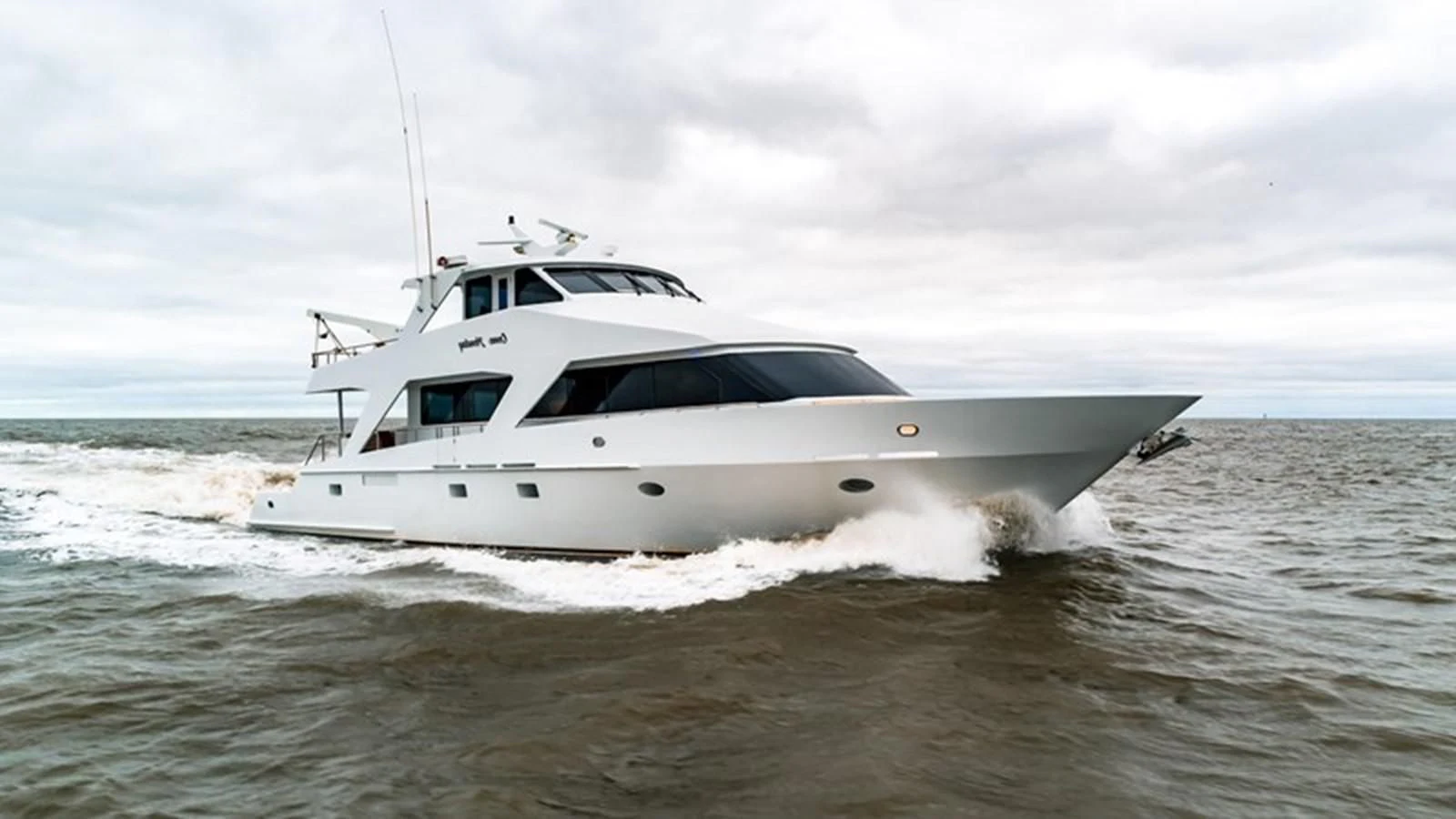 Watch Video for BUSINESS TRIP 2 Yacht for Sale