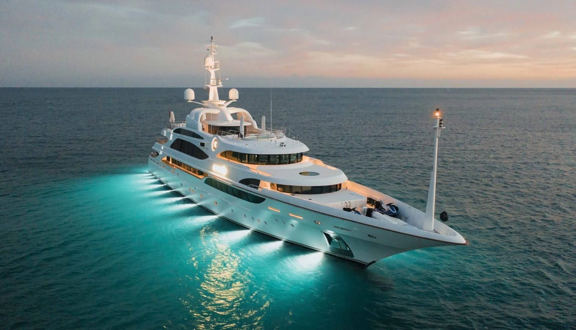 a boat on the water aboard SORRENTO Yacht for Sale