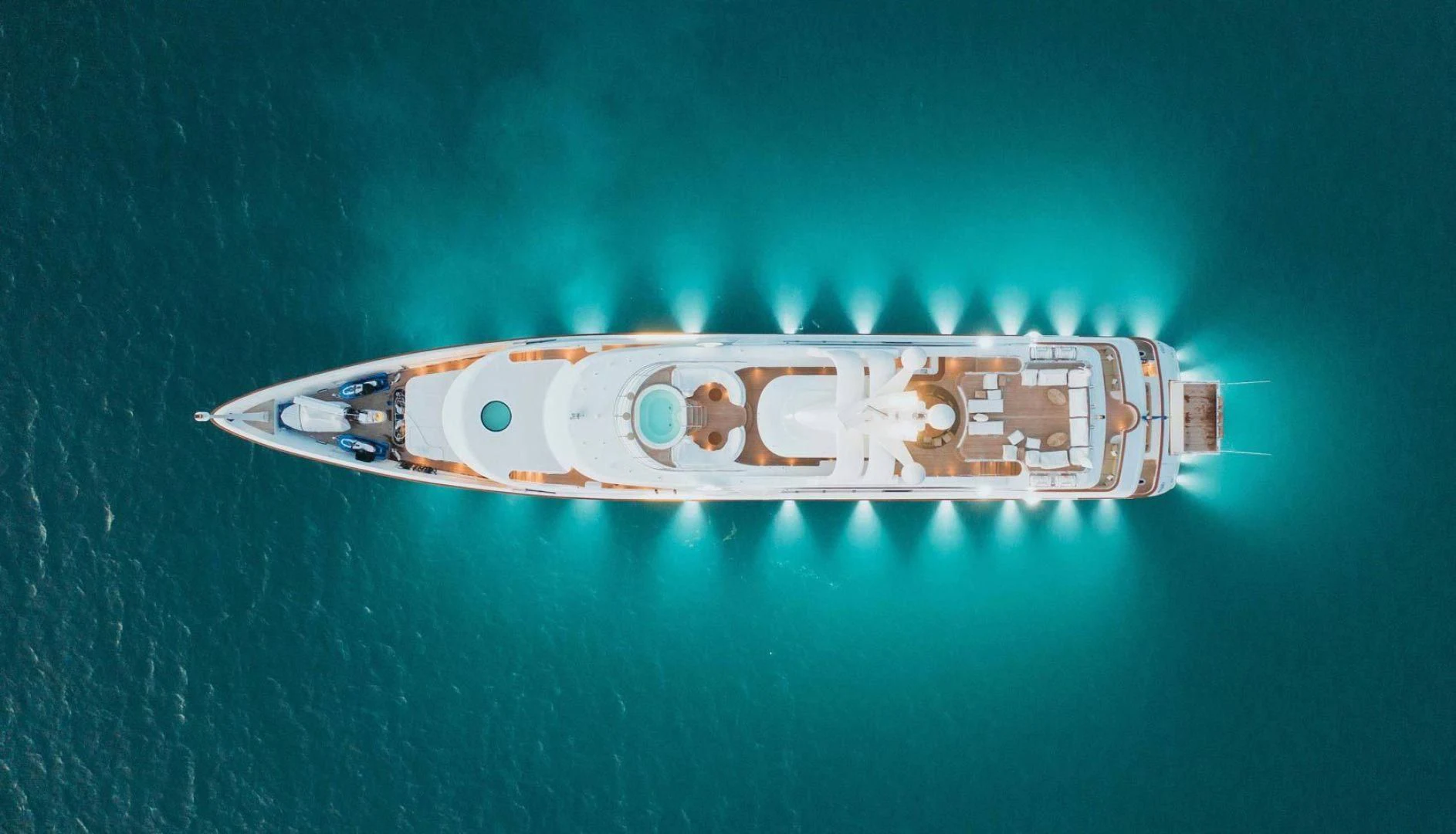 a metal object with holes in it aboard SORRENTO Yacht for Sale