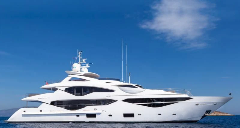 Watch Video for AQUA LIBRA Yacht for Charter