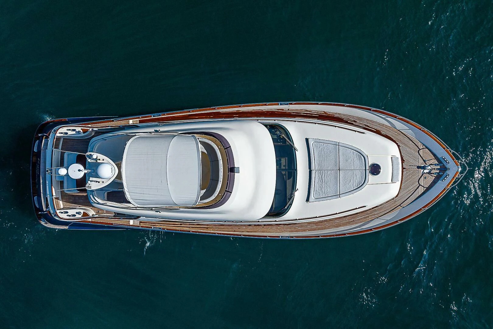 a computer chip on a surface aboard KNOT NANNY'S Yacht for Sale