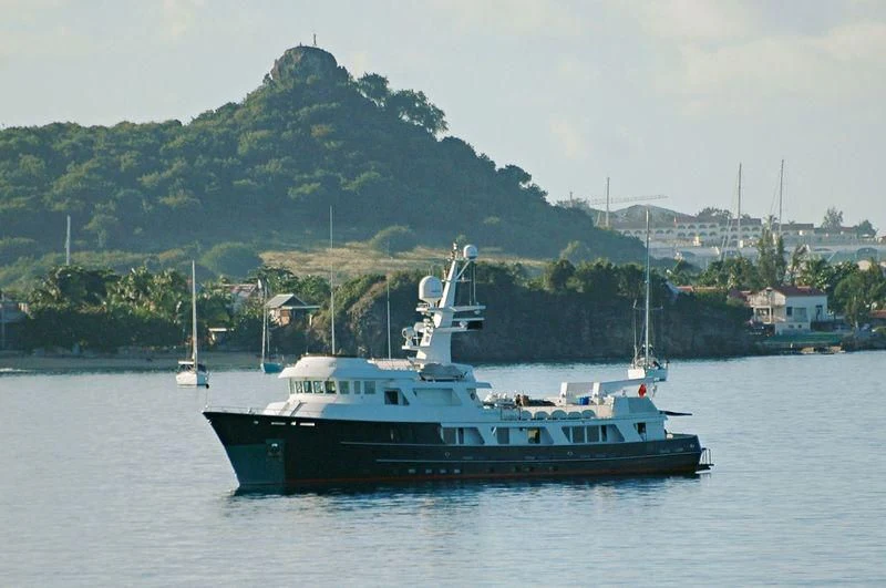 Watch Video for HURACAN Yacht for Sale