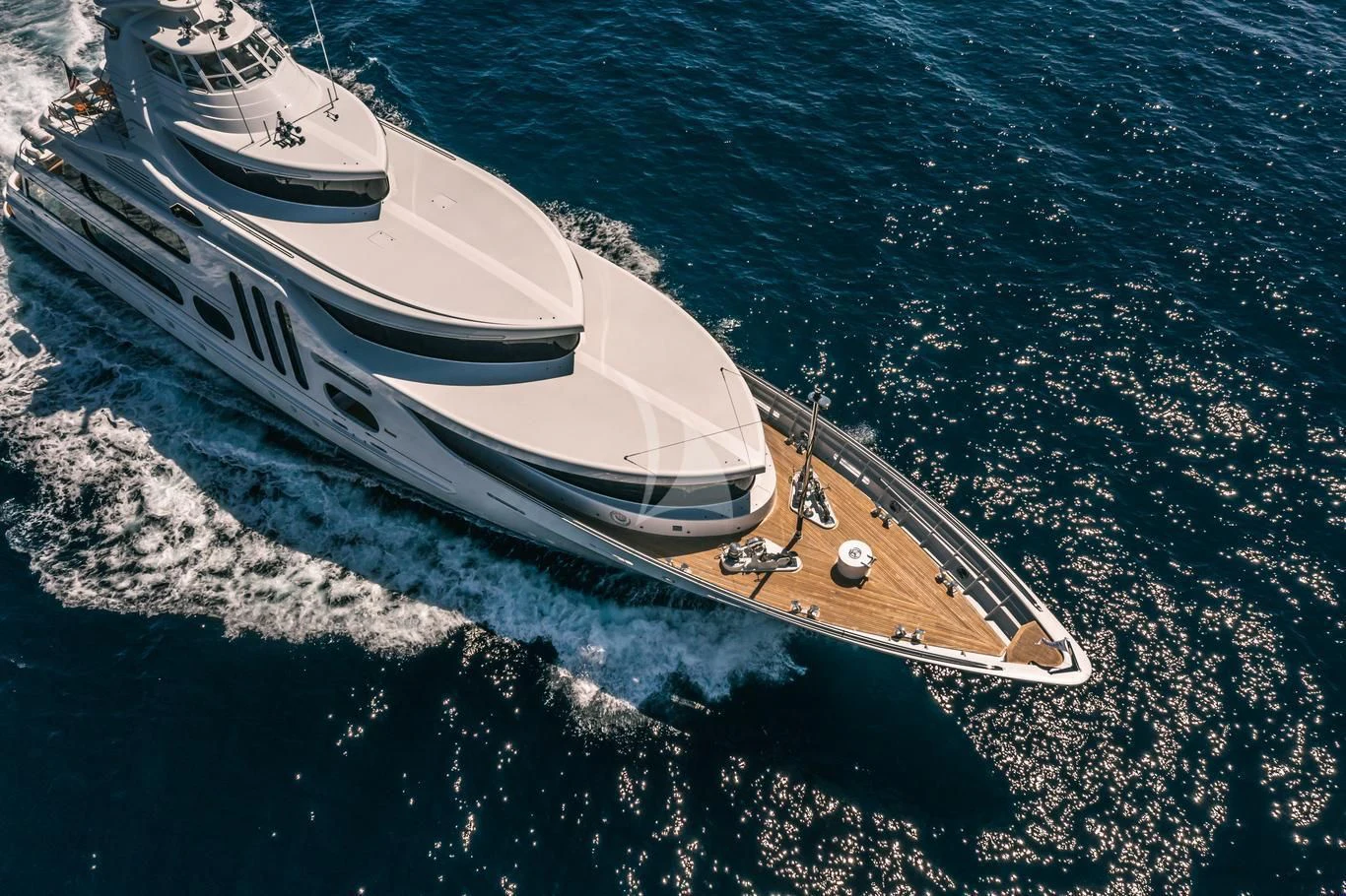 a boat on the water aboard ACTA Yacht for Charter