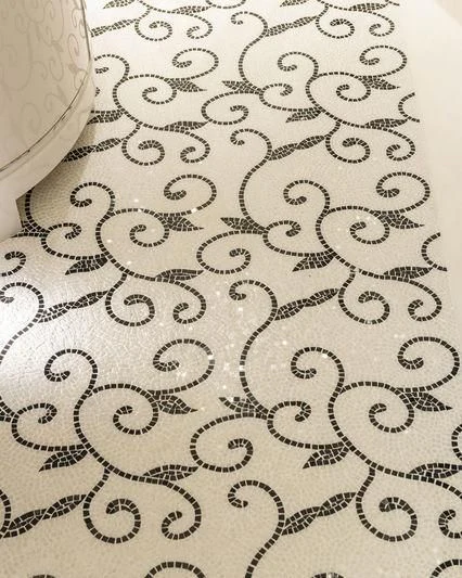 background pattern, circle aboard JOY Yacht for Sale