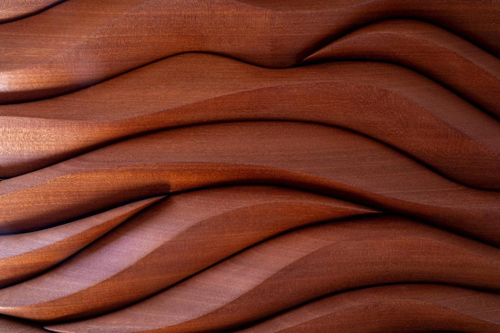 a close-up of some wood aboard WAVELENGTH Yacht for Sale