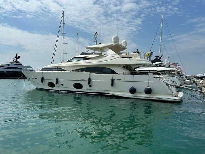Watch Video for WATCH ME Yacht for Charter