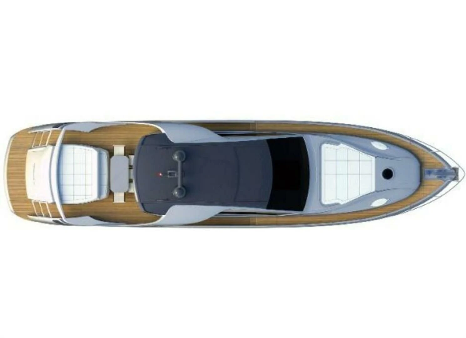 a pair of sunglasses aboard THE OFFICE Yacht for Sale