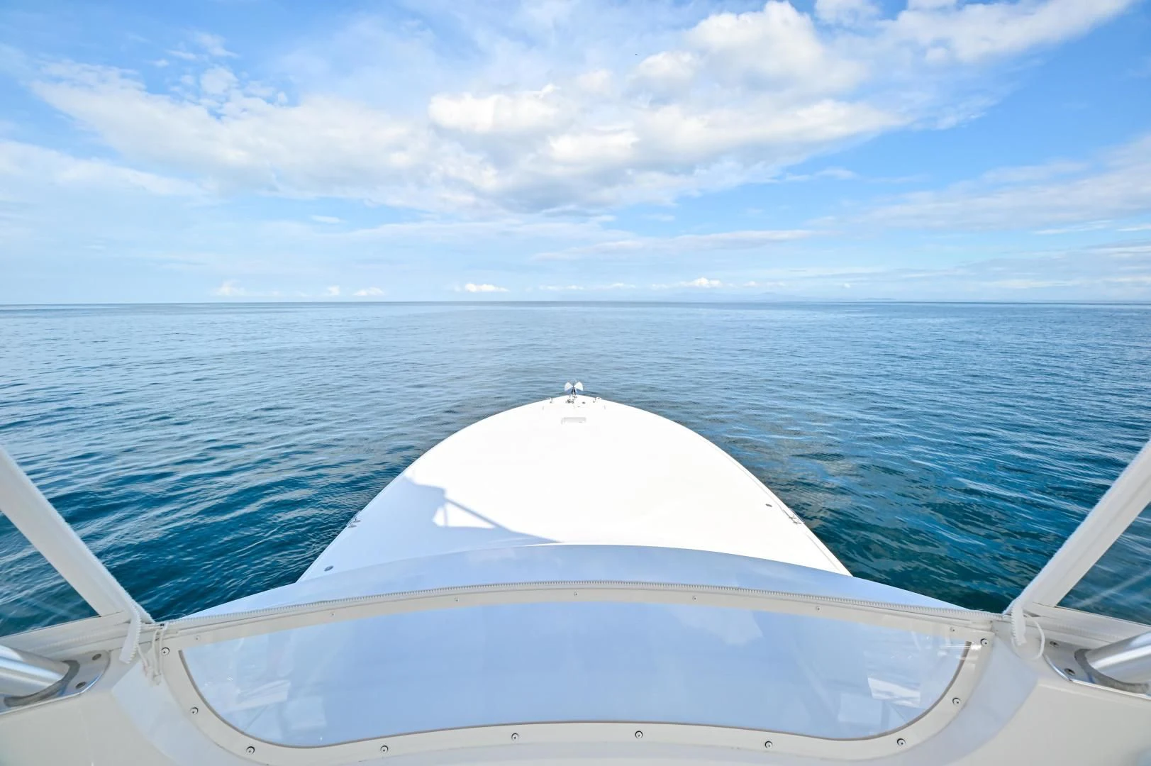 a boat on the water aboard EL LOBO Yacht for Sale