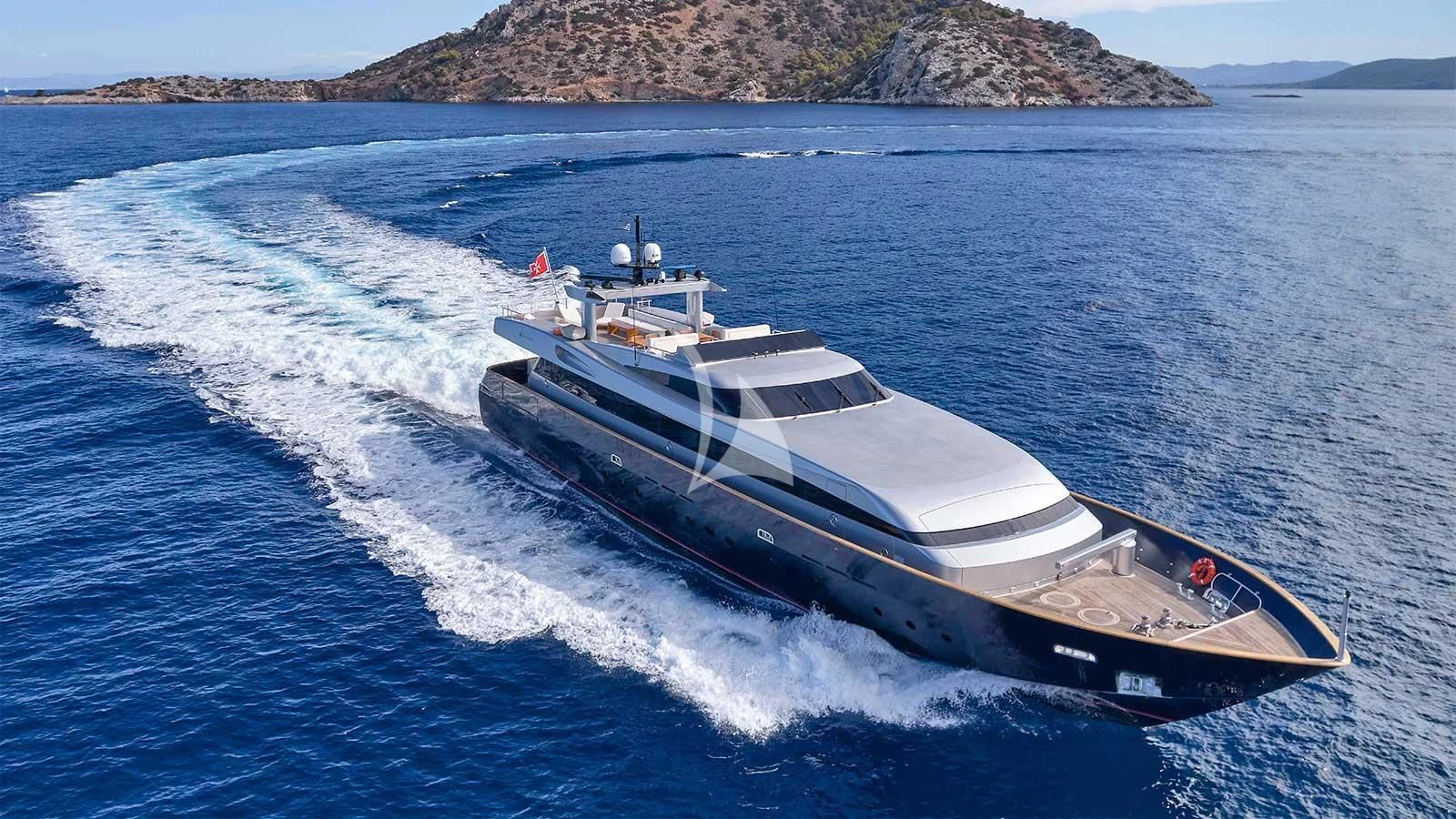 Watch Video for AMICI PER SEMPRE Yacht for Charter