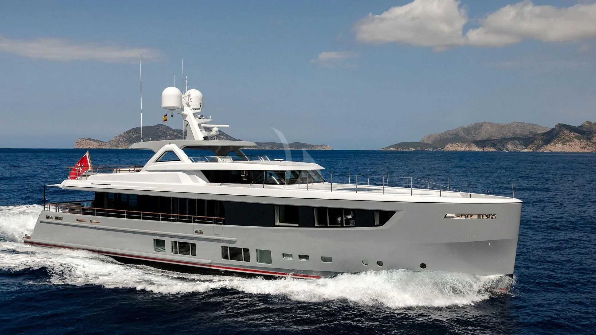 Watch Video for CALYPSO I Yacht for Charter
