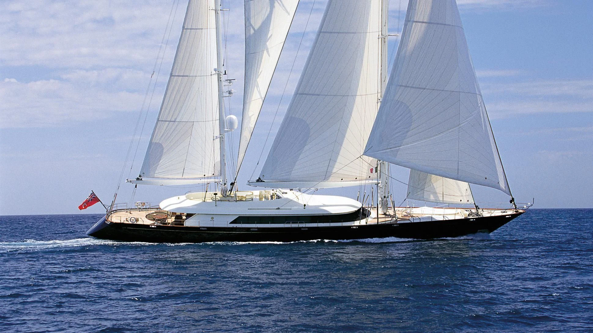 a sailboat on the water aboard ROCK & ROLL Yacht for Sale