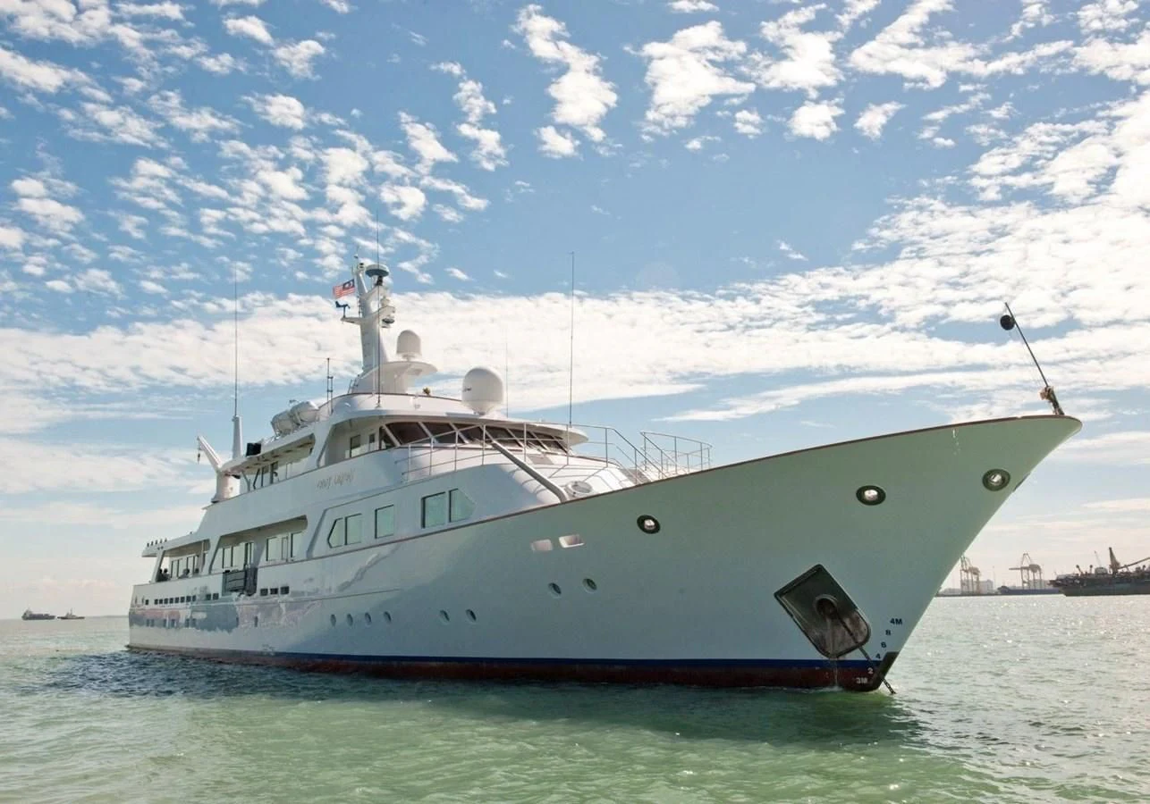 Watch Video for LANGKAWI LADY Yacht for Sale