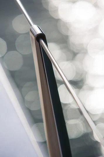 a close-up of a syringe aboard UNFURLED Yacht for Sale