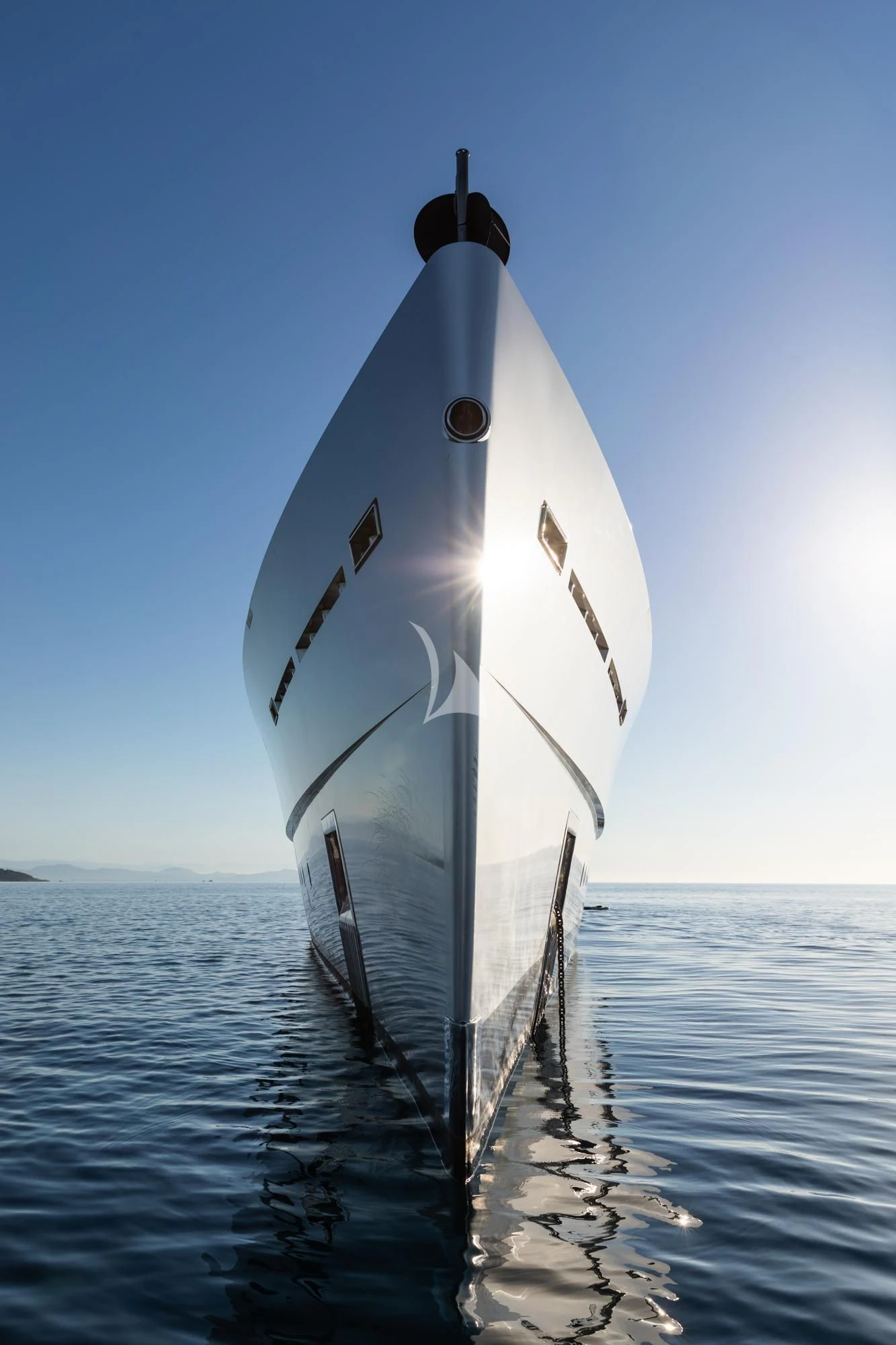 a boat on the water aboard FALCO MOSCATA Yacht for Sale