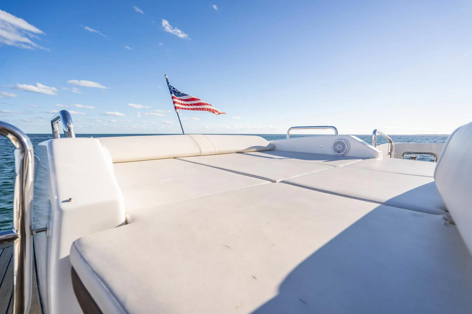 a boat on the water aboard PLANE II SEA Yacht for Sale