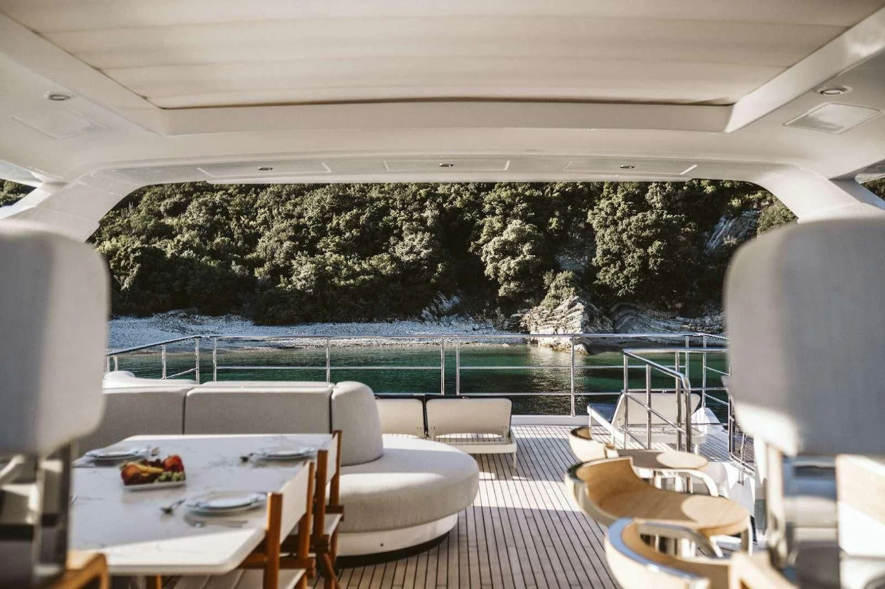AGIO yacht charter 3