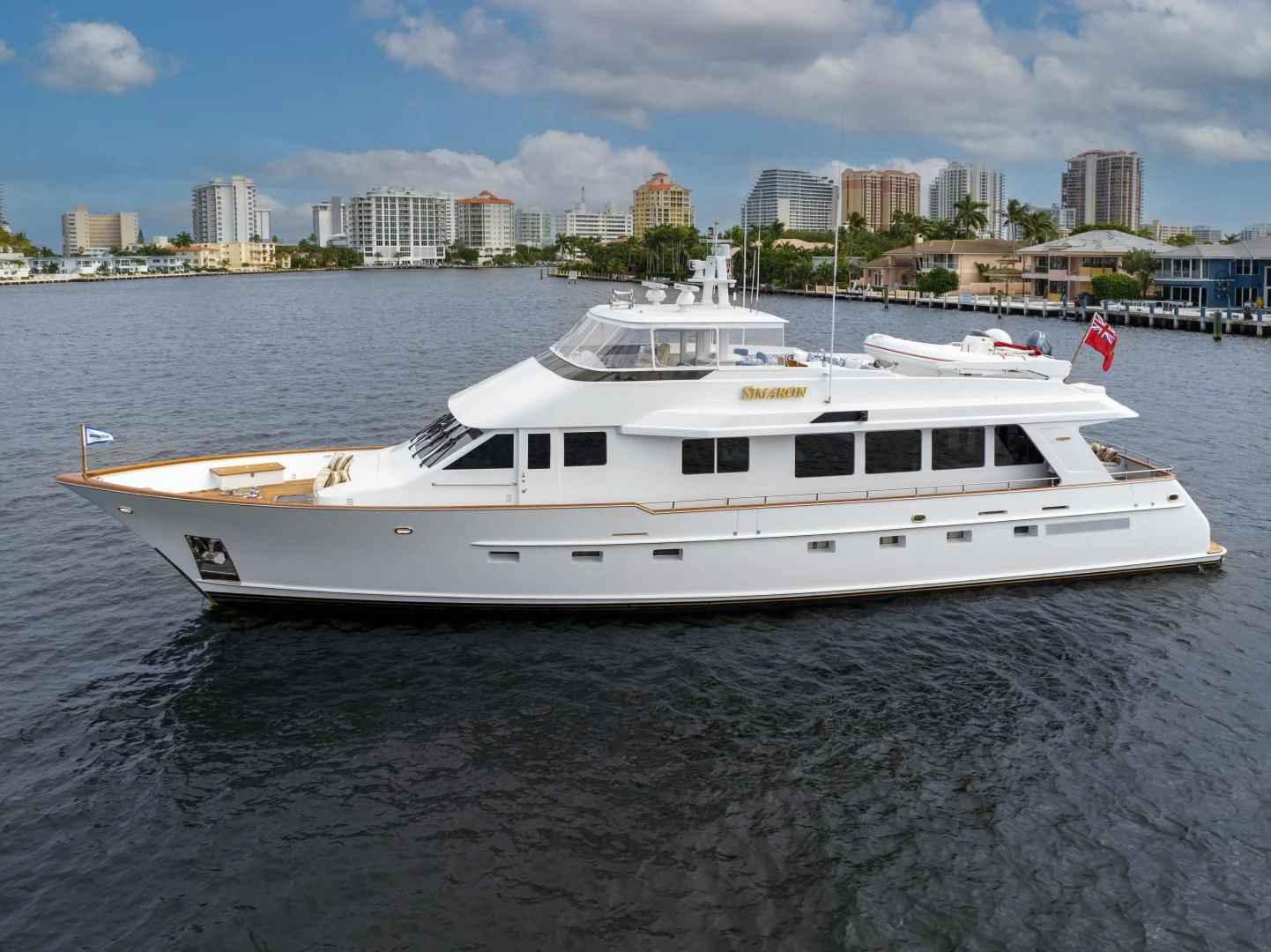 Watch Video for SIMARON Yacht for Sale