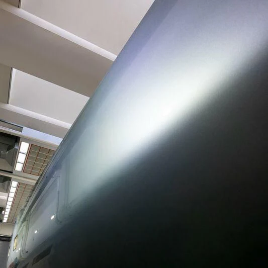 a close up of a black object aboard GALMA Yacht for Sale