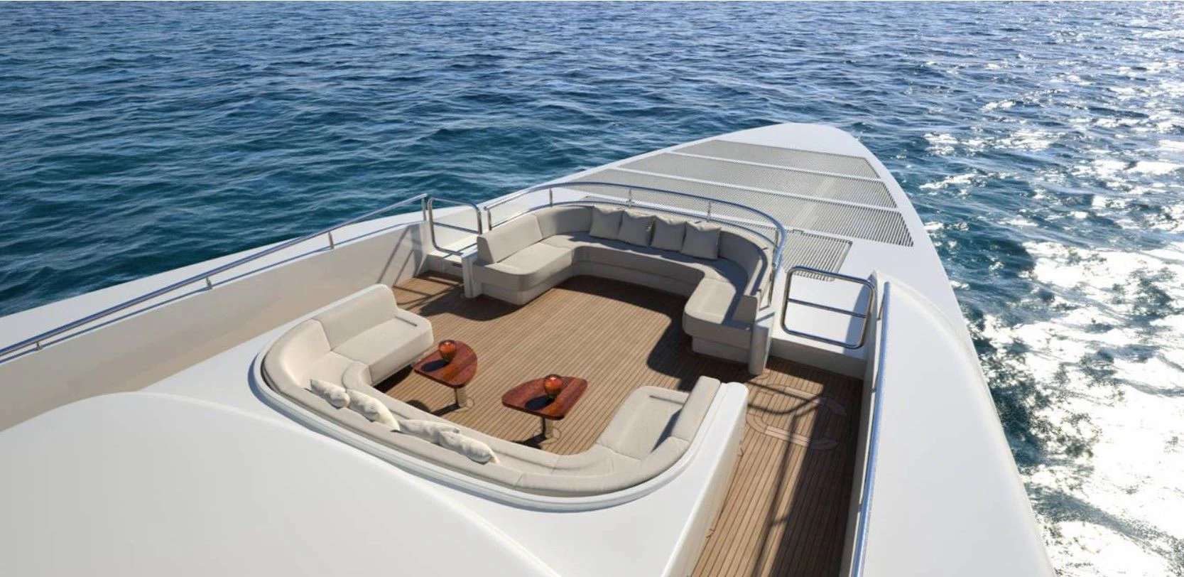 a boat on the water aboard BURGER 180 HULL 02 Yacht for Sale