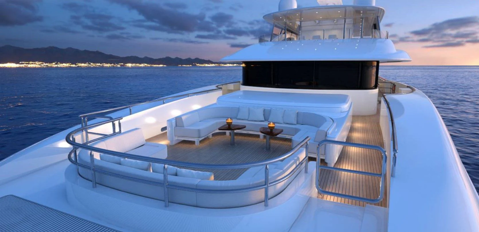 a boat on the water aboard BURGER 180 HULL 02 Yacht for Sale