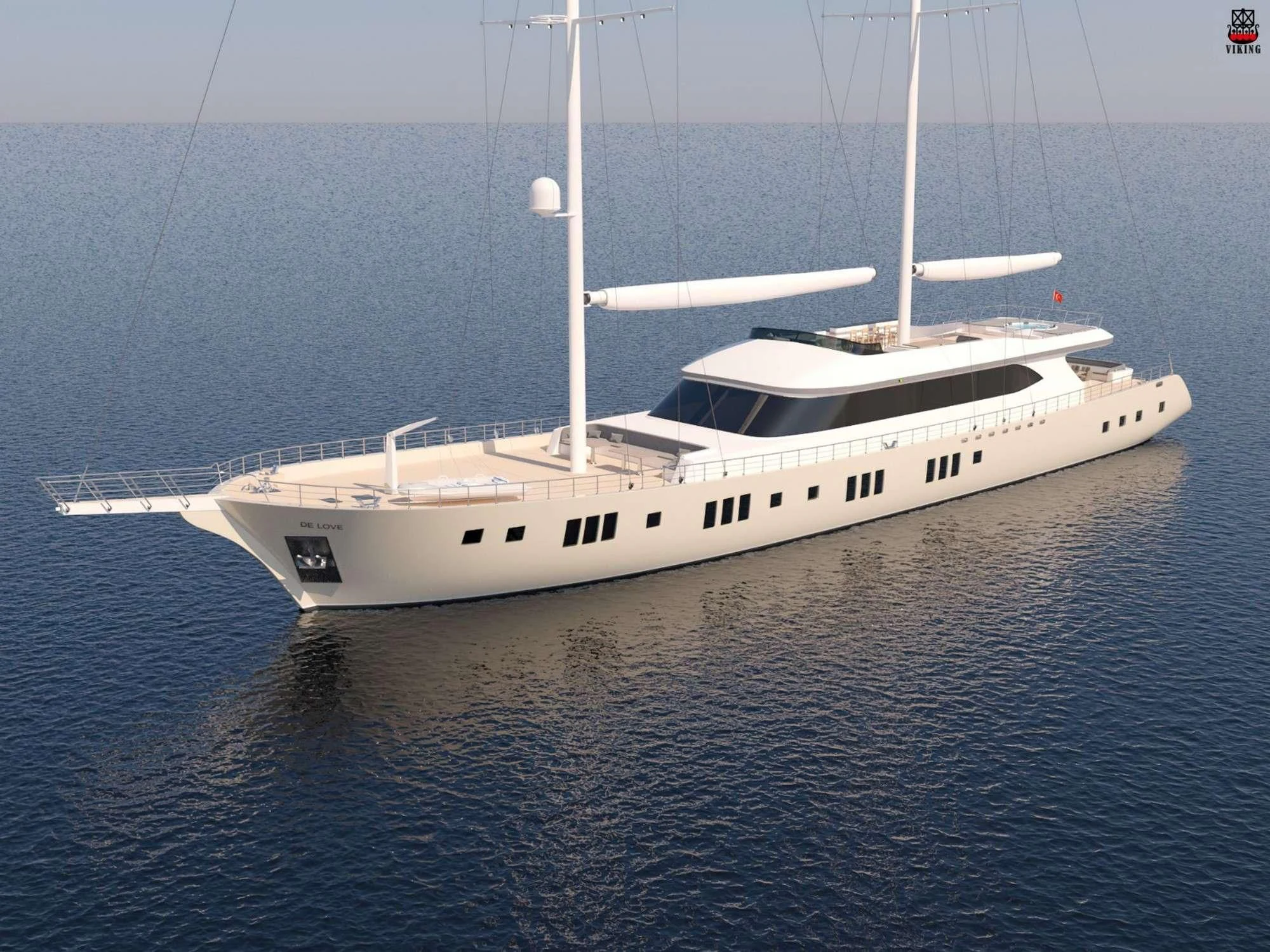 Watch Video for DE LOVE Yacht for Charter