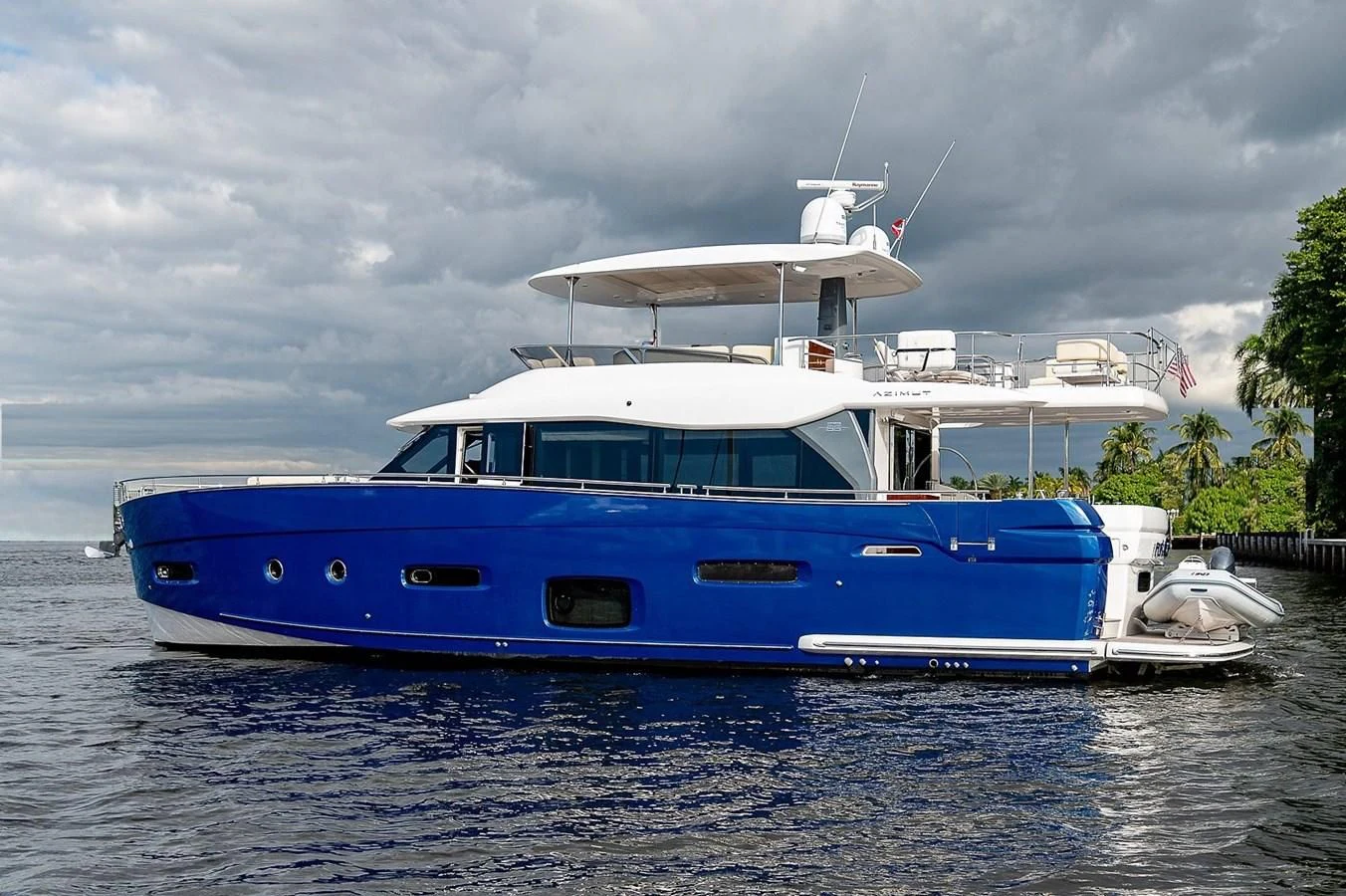 Watch Video for PURA VIDA Yacht for Sale