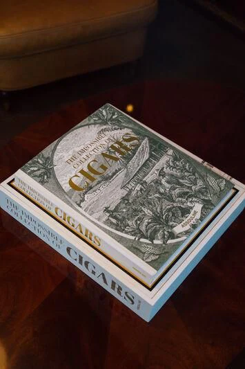 a close-up of a paper money aboard PINK SHADOW Yacht for Sale