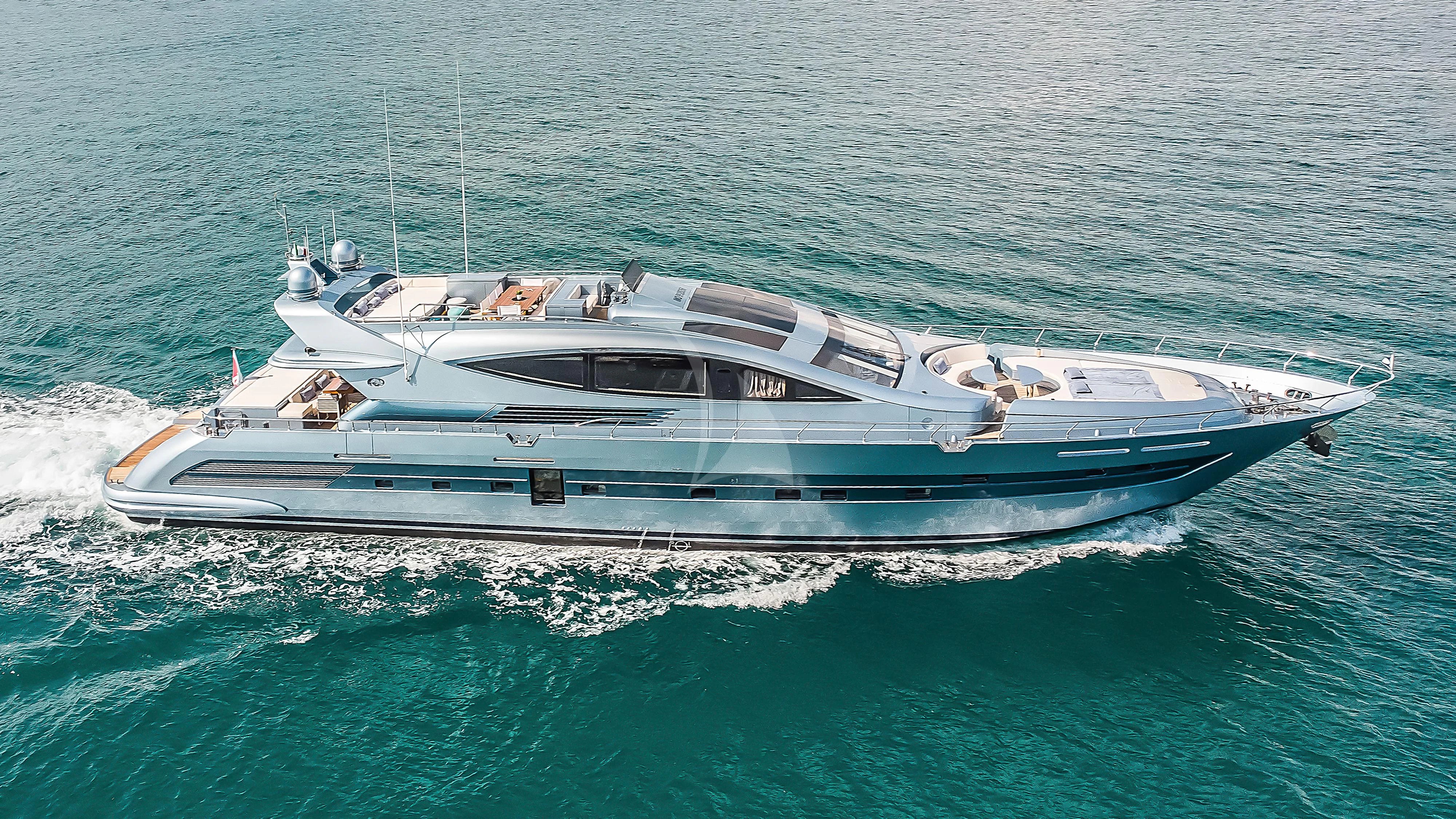 Watch Video for 55 FIFTYFIVE Yacht for Charter