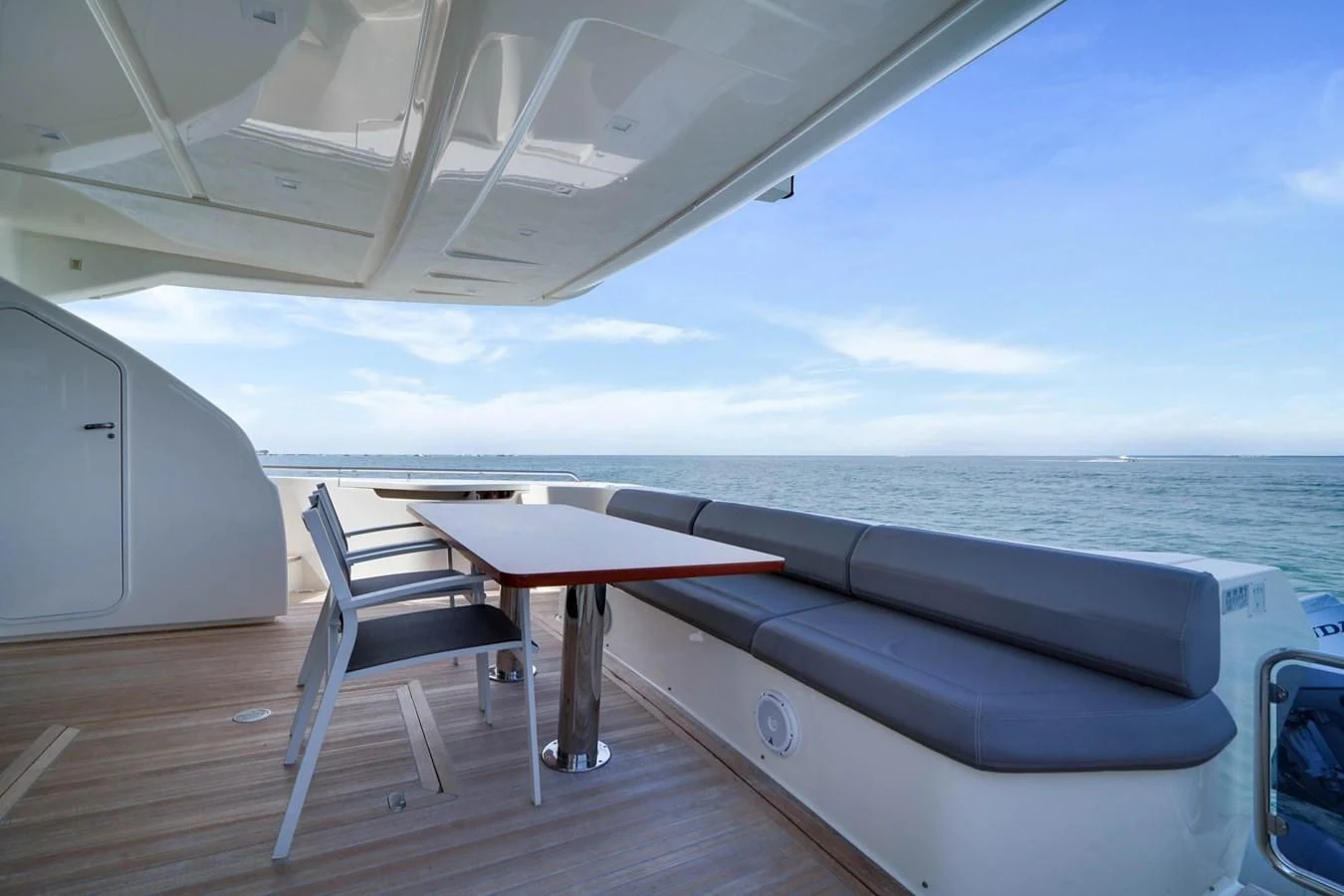 a boat on the water aboard KATARIINA XO Yacht for Sale