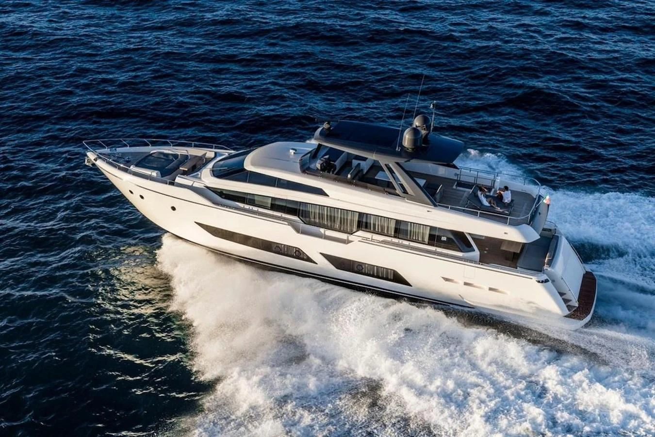 a boat on the water aboard KATARIINA XO Yacht for Sale