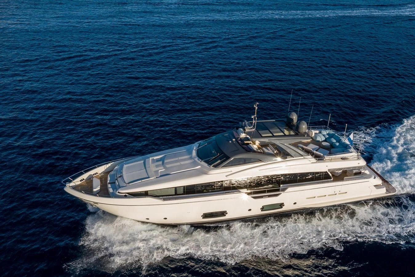 a boat on the water aboard KATARIINA XO Yacht for Sale