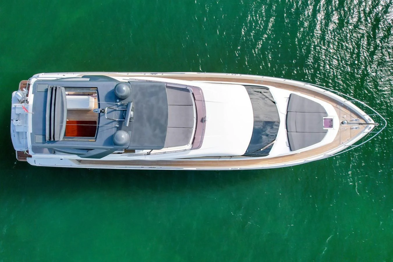 a boat on the water aboard KATARIINA XO Yacht for Sale